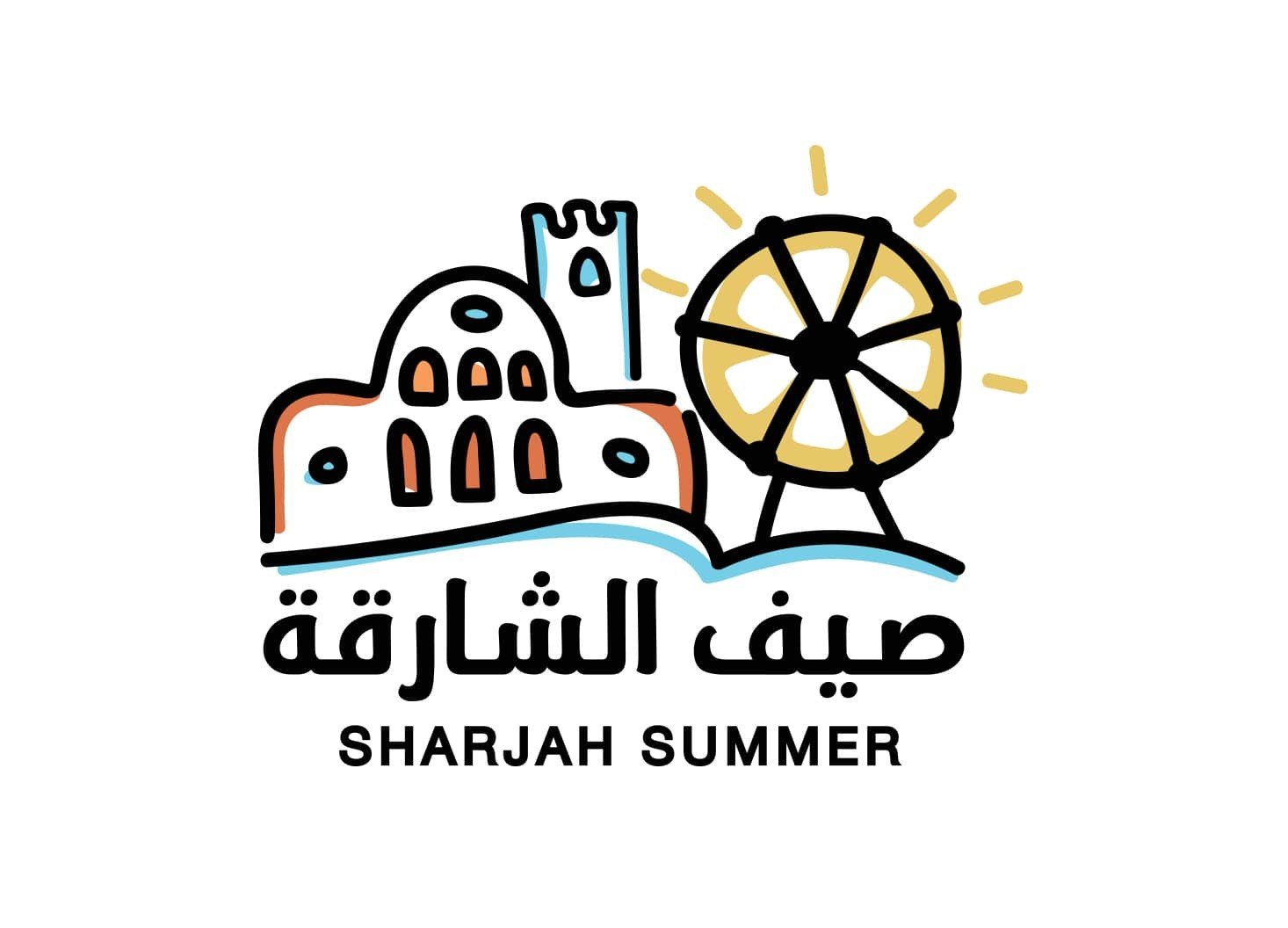 Sharjah Summer - Hatch Design - Digital Creative Agency