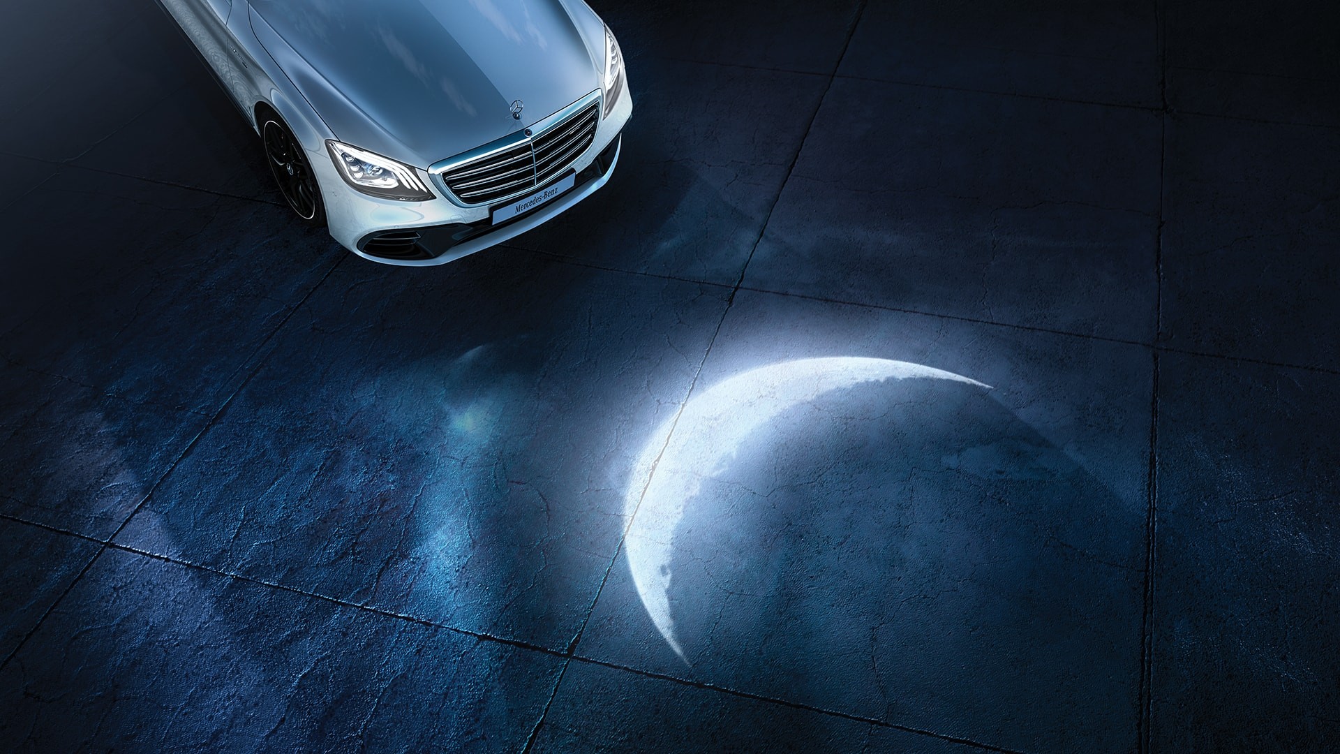 Mercedes-Benz Ramadan 2018 Campaign - Hatch Design - Digital Creative Agency